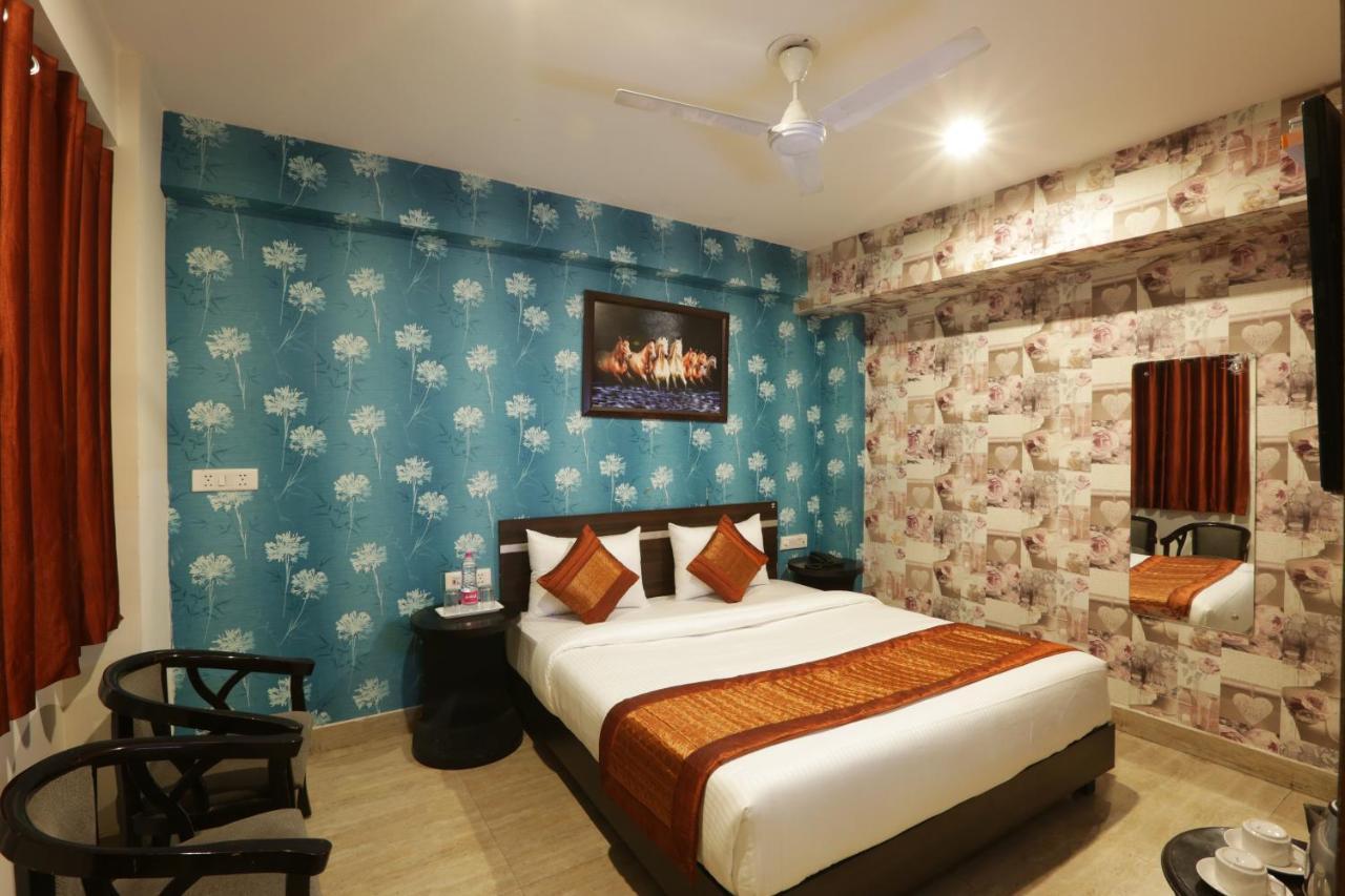 Hotel Airport Star New Delhi Exterior foto