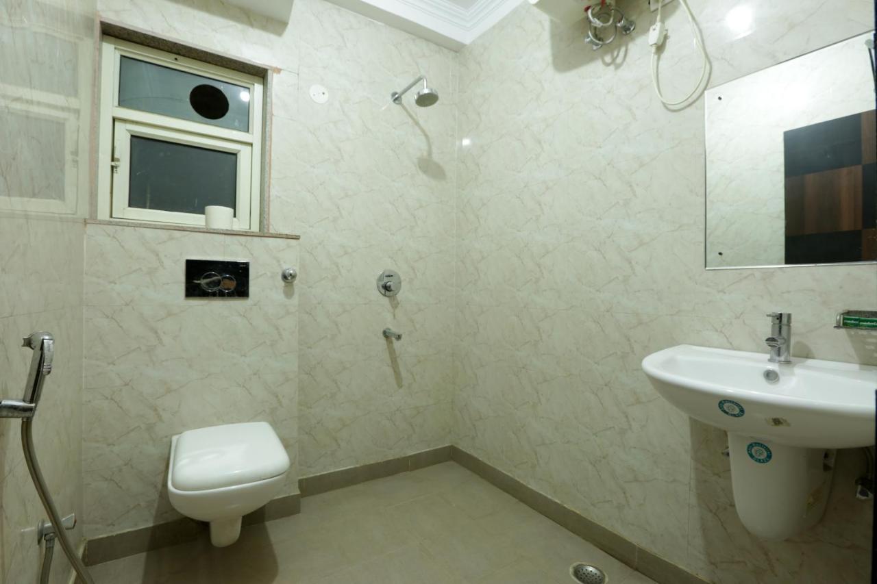 Hotel Airport Star New Delhi Exterior foto