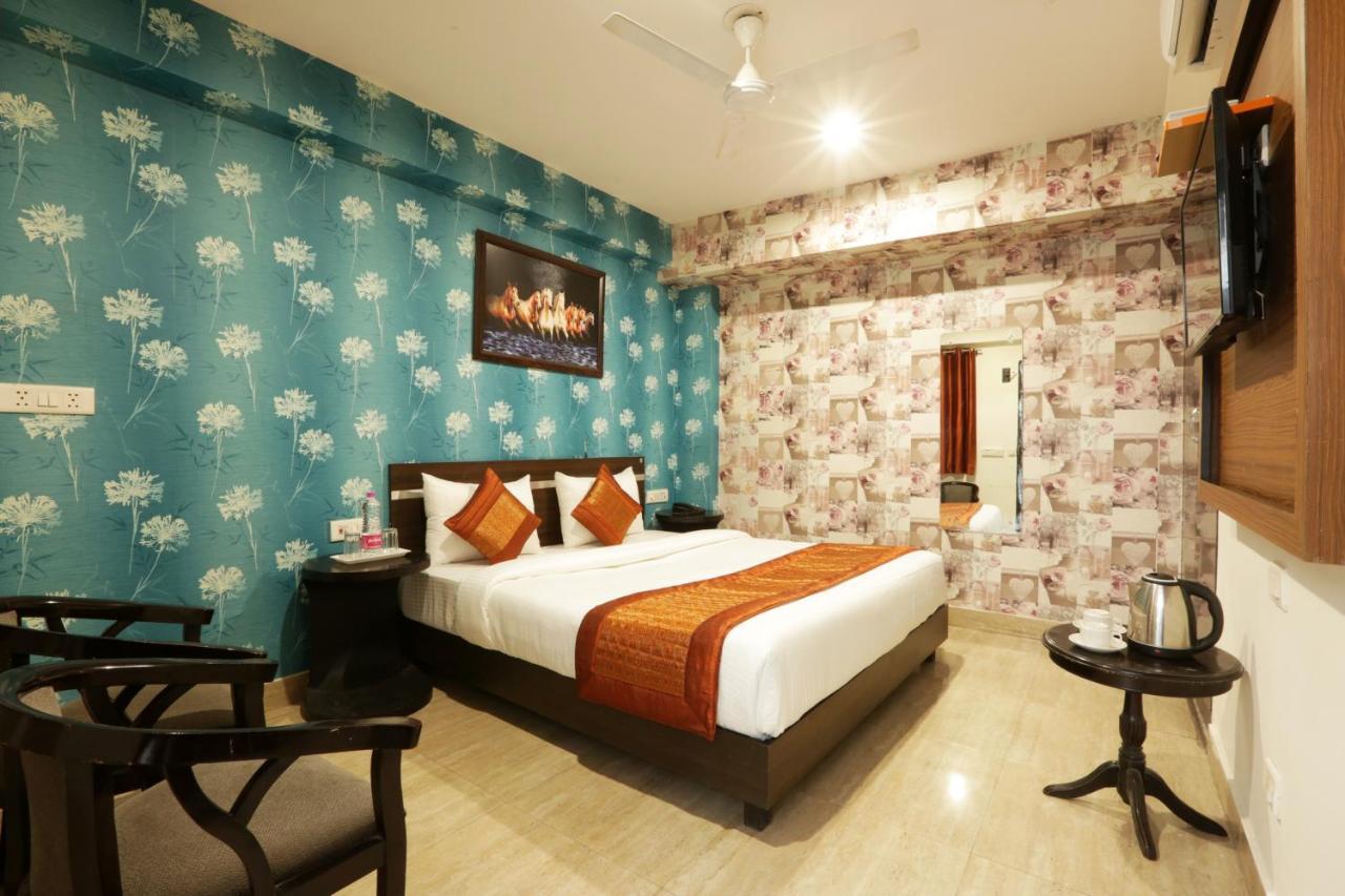 Hotel Airport Star New Delhi Exterior foto