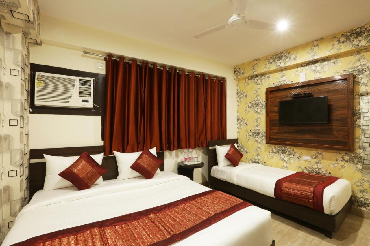 Hotel Airport Star New Delhi Exterior foto