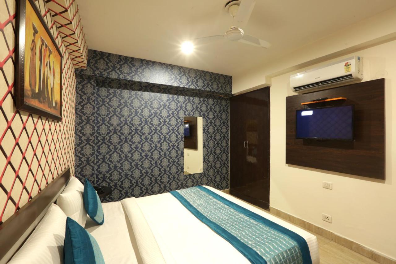 Hotel Airport Star New Delhi Exterior foto