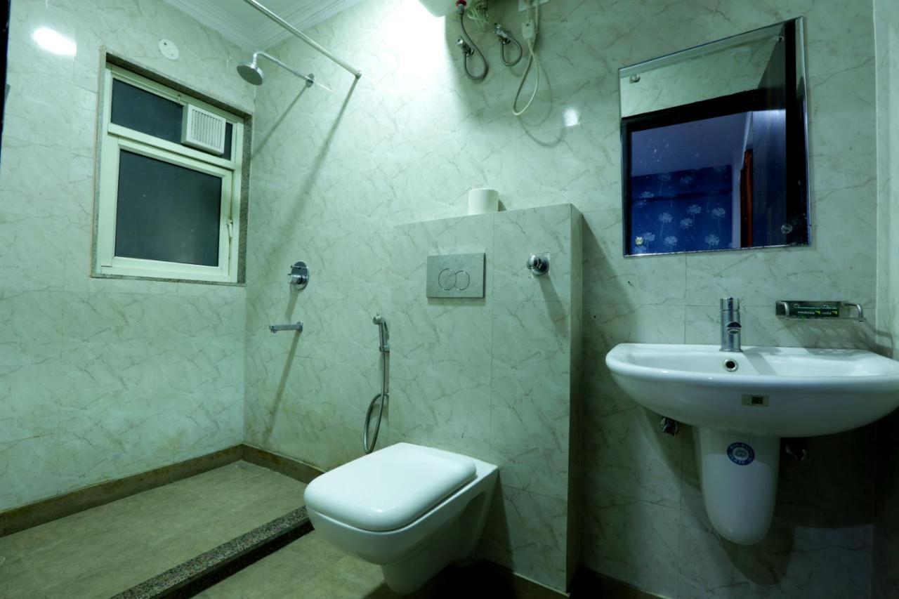 Hotel Airport Star New Delhi Exterior foto