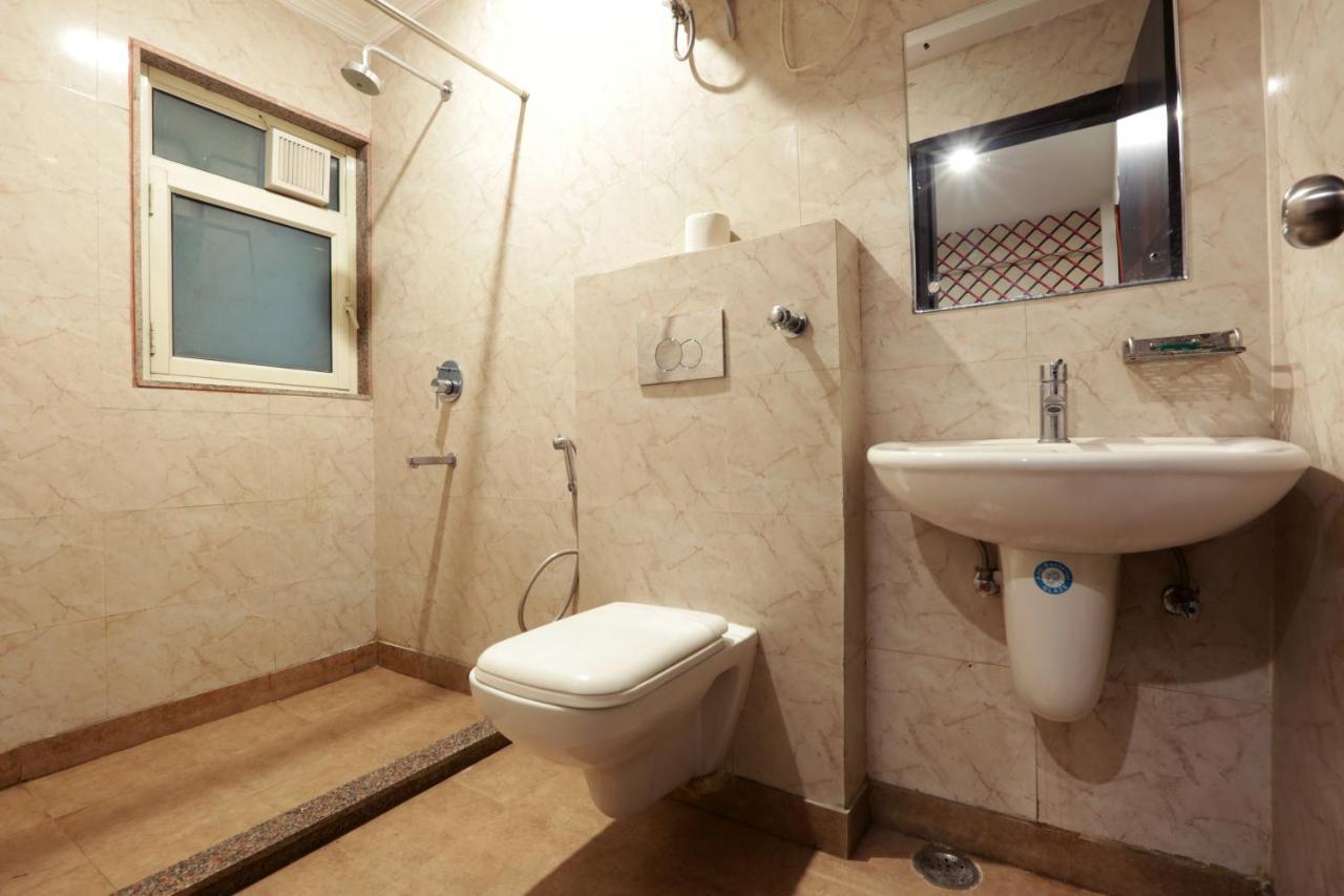 Hotel Airport Star New Delhi Exterior foto