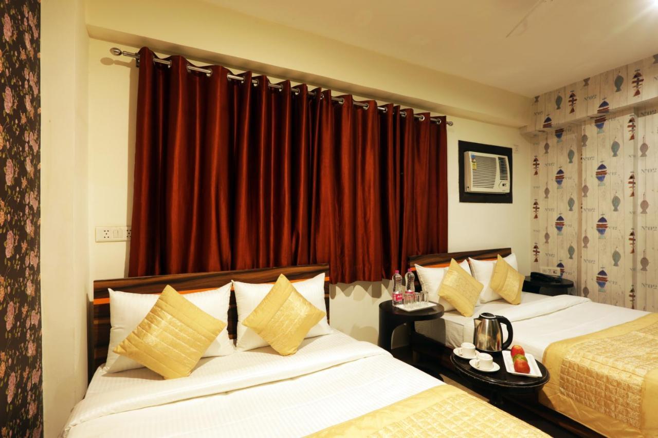 Hotel Airport Star New Delhi Exterior foto
